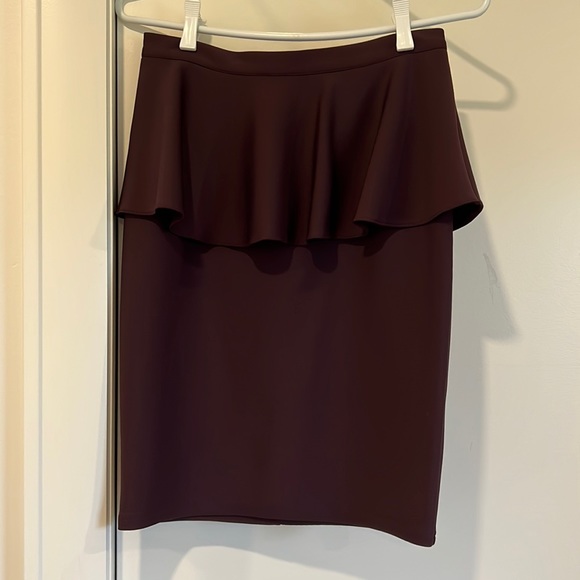 Topshop Pencil Skirt - Picture 1 of 4